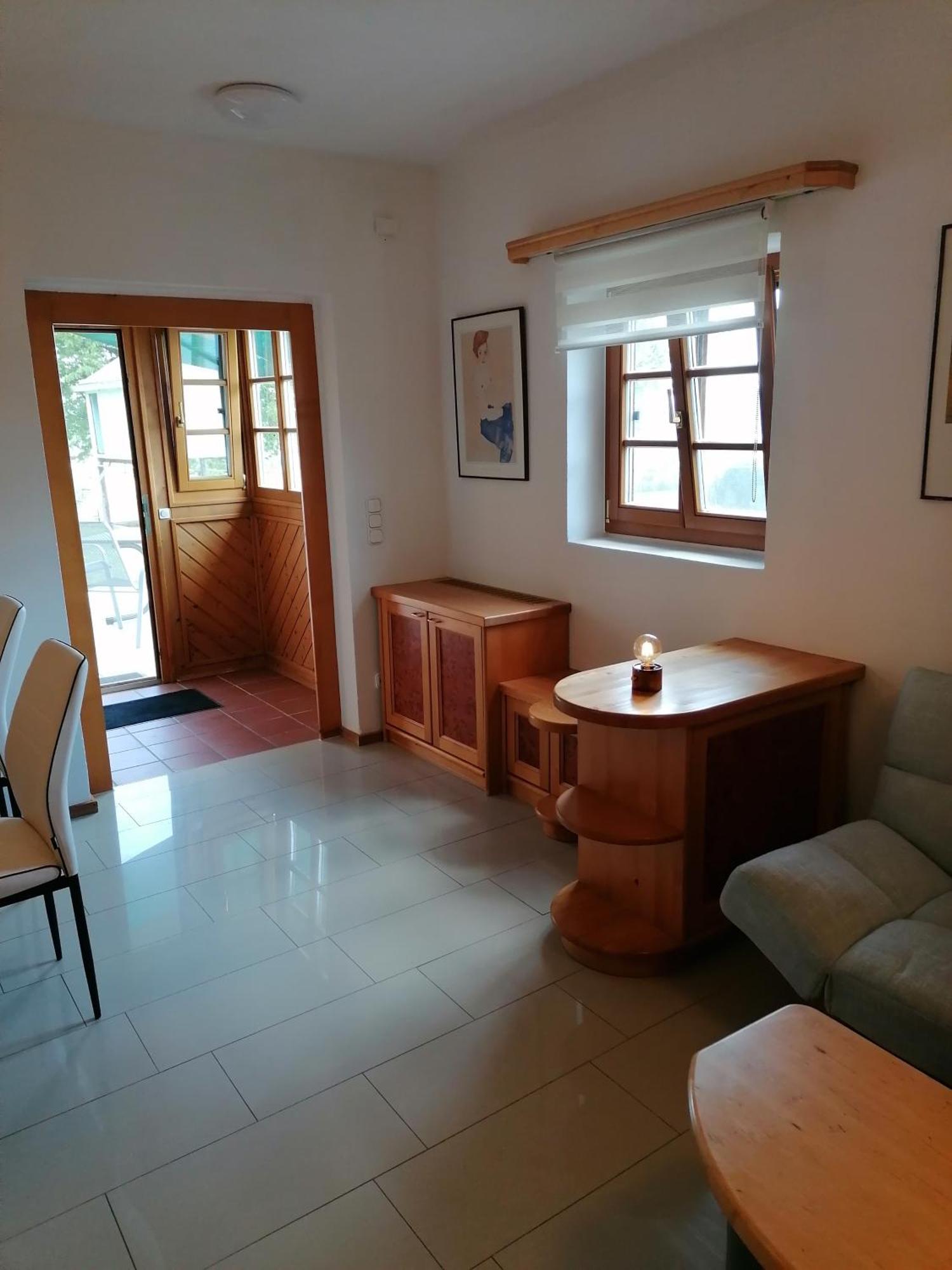 Blockhaus Familie Raidl Apartment รีเกิร์สบวร์ก ภายนอก รูปภาพ